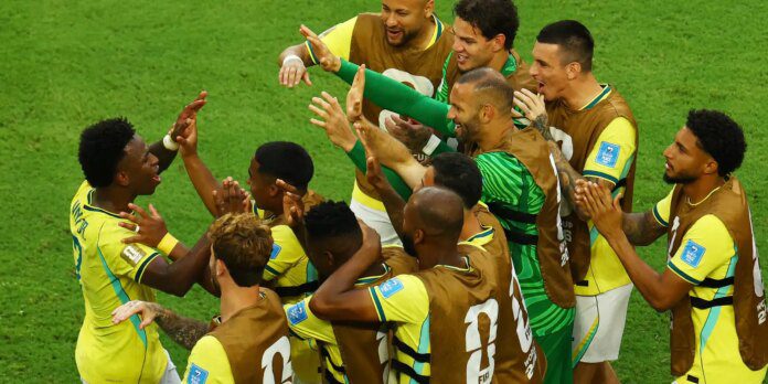 Brasil enfrenta o Japão na próxima fase da Copa do Brasil enfrenta o Japão na próxima fase da Copa do Mundo