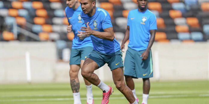 Brasil fecha preparação para duelo contra Japão, 1º mata-mata da Brasil fecha preparação para duelo contra Japão, 1º mata-mata da Copa