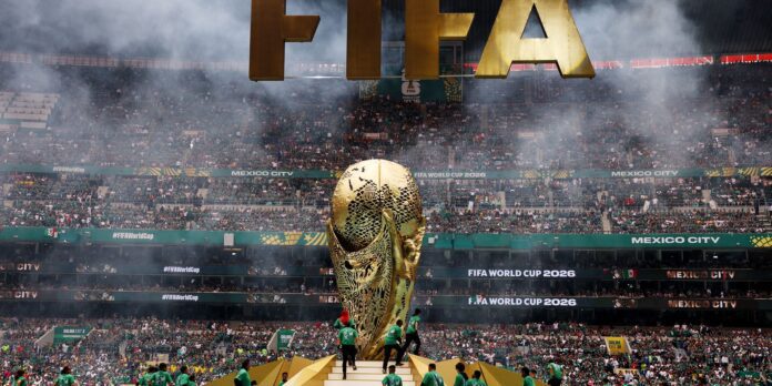 Brasil no Mundo debate geopolítica do futebol e Copa do Mundo de 2026
