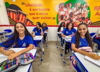 Censo Escolar Aponta Queda Na Evasão E Reprovação No Ensino Médio Da Rede Estadual Da Bahia