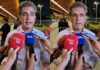 “Obras Do Tamanho De Um Tamburete”, Robinson Almeida Alfineta Oposição E Defende VLT