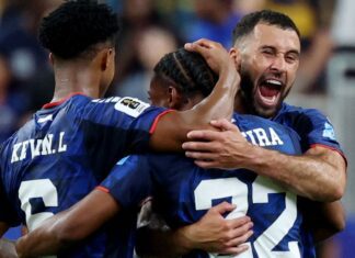 Cabo Verde faz história, avança na Copa e vai enfrentar a Argentina Cabo Verde faz história, avança na Copa e vai enfrentar a Argentina