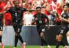 Canadá atropela Catar e vence pela primeira vez em uma Copa do Mundo Canadá atropela Catar e vence pela primeira vez em uma Copa do Mundo