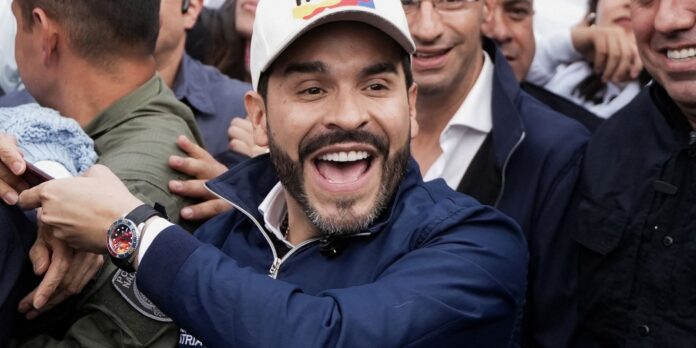 Candidato de direita La Espriella vence disputa acirrada na Colômbia Candidato de direita La Espriella vence disputa acirrada na Colômbia