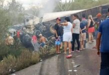 Motorista De Caminhão Envolvido Em Acidente Com 16 Mortos Na BR-116 é Preso Em Hospital