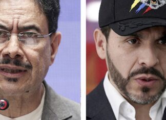 Colômbia: Cepeda, de esquerda, reconhece derrota para Espriella Colômbia escolhe futuro presidente entre esquerda e direita pró Trump