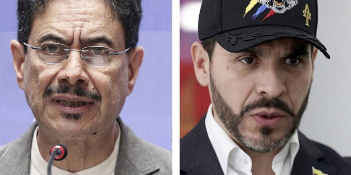 Colômbia escolhe futuro presidente entre esquerda e direita pró Trump Colômbia escolhe futuro presidente entre esquerda e direita pró Trump
