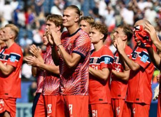 Conheça Noruega e Costa do Marfim, possíveis adversários do Brasil Conheça Noruega e Costa do Marfim, possíveis adversários do Brasil