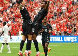 Copa inicia mata‑mata neste domingo com África do Sul e Canadá Copa inicia mata‑mata neste domingo com África do Sul e Canadá