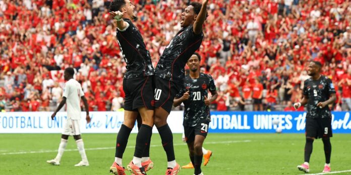 Copa inicia mata‑mata neste domingo com África do Sul e Copa inicia mata‑mata neste domingo com África do Sul e Canadá