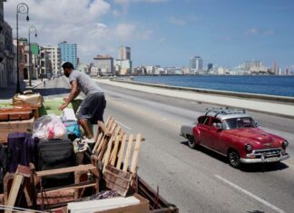 Cuba debate reformas econômica e social em meio ao bloqueio dos EUA Cuba debate reformas econômica e social em meio ao bloqueio dos EUA
