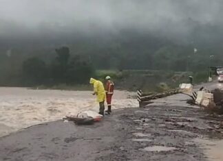 Defesa Civil do RS emite alerta para chuvas intensas e volumosas Defesa Civil do RS emite alerta para chuvas intensas e volumosas