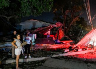 Detido nos EUA, Maduro fala em união após terremoto na Venezuela Detido nos EUA, Maduro fala em união após terremoto na Venezuela