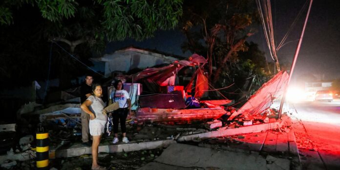 Detido nos EUA, Maduro fala em união após terremoto na Detido nos EUA, Maduro fala em união após terremoto na Venezuela