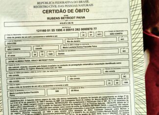 Ditadura Militar: governo emite mais 95 certidões de óbito retificadas Ditadura Militar: governo emite mais 95 certidões de óbito retificadas