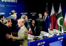 EUA e Irã negociam na Suíça em meio ao impasse com Israel no Líbano EUA e Irã negociam na Suíça em meio ao impasse com Israel no Líbano