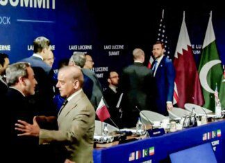 EUA e Irã negociam na Suíça em meio ao impasse com Israel no Líbano EUA e Irã negociam na Suíça em meio ao impasse com Israel no Líbano