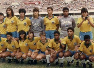 Filme resgata campanha histórica da seleção feminina em 1988 Filme resgata campanha histórica da seleção feminina em 1988