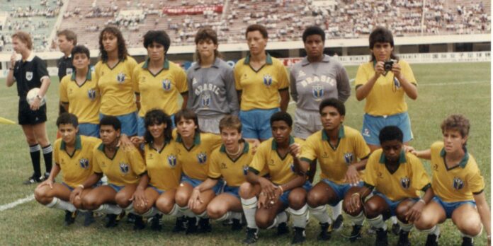 Filme resgata campanha histórica da seleção feminina em 1988 Filme resgata campanha histórica da seleção feminina em 1988