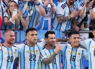França e Argentina podem garantir vaga hoje; confira os jogos da copa França e Argentina podem garantir vaga hoje; confira os jogos da copa