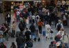 Greve geral portuguesa cancela voos indo ou vindo de Lisboa Greve geral portuguesa cancela voos indo ou vindo de Lisboa