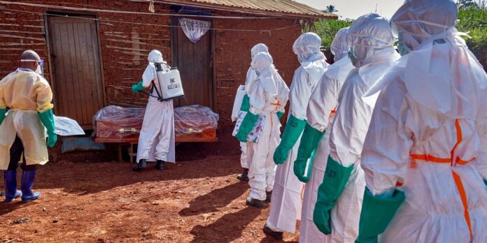 Guerras no Congo e menor cooperação em saúde favorecem surto Guerras no Congo e menor cooperação em saúde favorecem surto do ebola