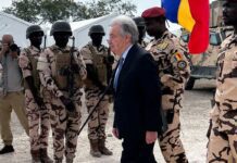 Guterres diz que mundo não tem direito de ignorar crise no Haiti Guterres diz que mundo não tem direito de ignorar crise no Haiti