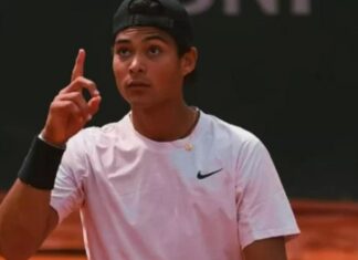 Guto Miguel se torna 1º brasileiro campeão juvenil em Roland Garros Guto Miguel se torna 1º brasileiro campeão juvenil em Roland Garros