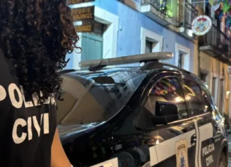Polícia Civil Reforça Segurança No Pelourinho Durante Jogos E Festas Juninas