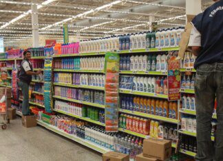 Inflação desacelera e fica em 0,58% no mês de maio Inflação desacelera e fica em 0,58% no mês de maio