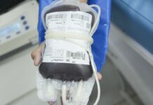 Junho Vermelho reforça a importância da doação de sangue Junho Vermelho reforça a importância da doação de sangue