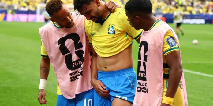 Lucas Paquetá tem lesão na coxa confirmada, sem previsão de Lucas Paquetá tem lesão na coxa confirmada, sem previsão de retorno