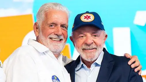 Lula E Jaques Wagner Se Reúnem Para Definir Permanência Do Lula E Jaques Wagner Se Reúnem Para Definir Permanência Do Senador Na Liderança Do Governo