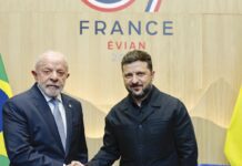 Lula e Zelensky debatem saída diplomática para guerra Ucrânia x Rússia Lula e Zelensky debatem saída diplomática para guerra Ucrânia x Rússia