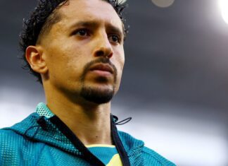 Marquinhos pede ambição e avisa: “Uma nova competição começa agora” Marquinhos pede ambição e avisa: "Uma nova competição começa agora"