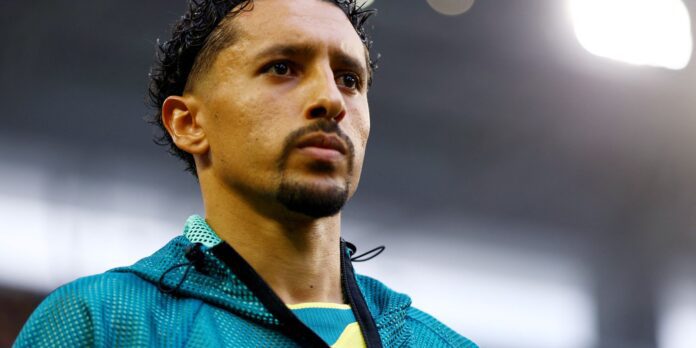 Marquinhos pede ambição e avisa: "Uma nova competição começa agora" Marquinhos pede ambição e avisa: "Uma nova competição começa agora"