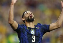 Matheus Cunha vive sonho na Copa e valoriza elenco: “grupo de amigos” Matheus Cunha vive sonho na Copa e valoriza elenco: "grupo de amigos"