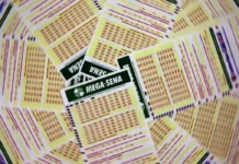 Mega-Sena Acumula Mais Uma Vez E Próximo Prêmio Vai A R$ 36 Milhões; Veja Números Sorteados Mega-Sena Acumula Mais Uma Vez E Próximo Prêmio Vai A R$ 36 Milhões; Veja Números Sorteados