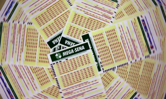Mega-Sena Acumula Mais Uma Vez E Próximo Prêmio Vai A R$ 36 Milhões; Veja Números Sorteados
