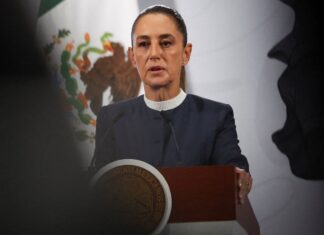 México acusa setores dos EUA de ingerência em assuntos internos México acusa setores dos EUA de ingerência em assuntos internos