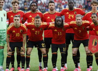 Mundial: Bélgica lidera Grupo G, que tem ainda Egito de Mohamed Salah Mundial: Bélgica lidera Grupo G, que tem ainda Egito de Mohamed Salah