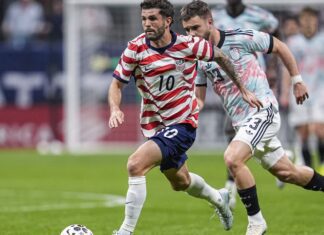No Grupo D da Copa, EUA tentam usar fator casa para avançar No Grupo D da Copa, EUA tentam usar fator casa para avançar