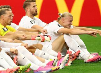 Noruega vence Costa do Marfim e será adversária do Brasil nas oitavas Noruega vence Costa do Marfim e será adversária do Brasil nas oitavas