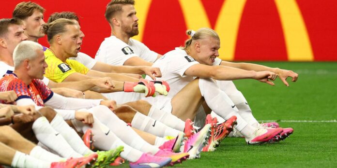 Noruega vence Costa do Marfim e será adversária do Brasil Noruega vence Costa do Marfim e será adversária do Brasil nas oitavas