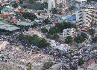 Novo terremoto de 4.6 atinge Venezuela cinco dias após tremor duplo Novo terremoto de 4.6 atinge Venezuela cinco dias após tremor duplo