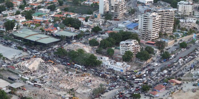 Novo terremoto de 4.6 atinge Venezuela cinco dias após tremor Novo terremoto de 4.6 atinge Venezuela cinco dias após tremor duplo