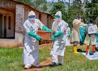 OMS e CDC África lançam plano de resposta ao surto de ebola na região OMS e CDC África lançam plano de resposta ao surto de ebola na região