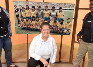 Pioneiras do futebol contam trajetória no programa Sem Censura Pioneiras do futebol contam trajetória no programa Sem Censura