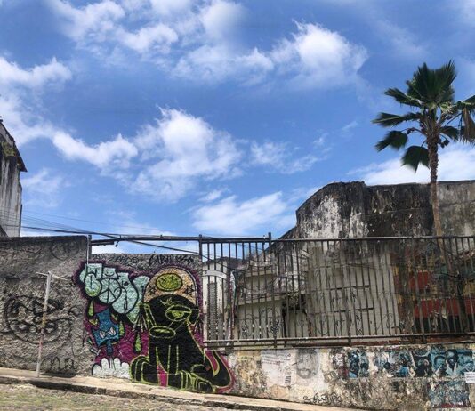 Praça Do Reggae, No Pelourinho, Passará Por Revitalização Com Investimento De R$ 3 Milhões