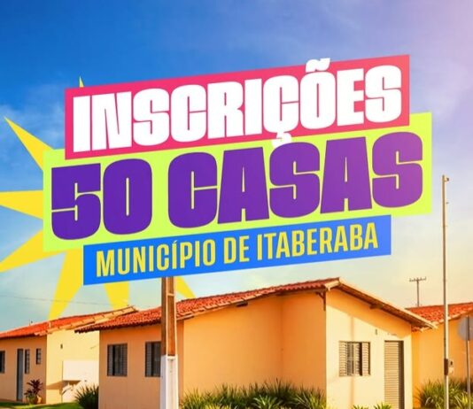 Prefeitura de Itaberaba inicia Cadastro Habitacional para seleção de famílias beneficiadas com 50 novas moradias